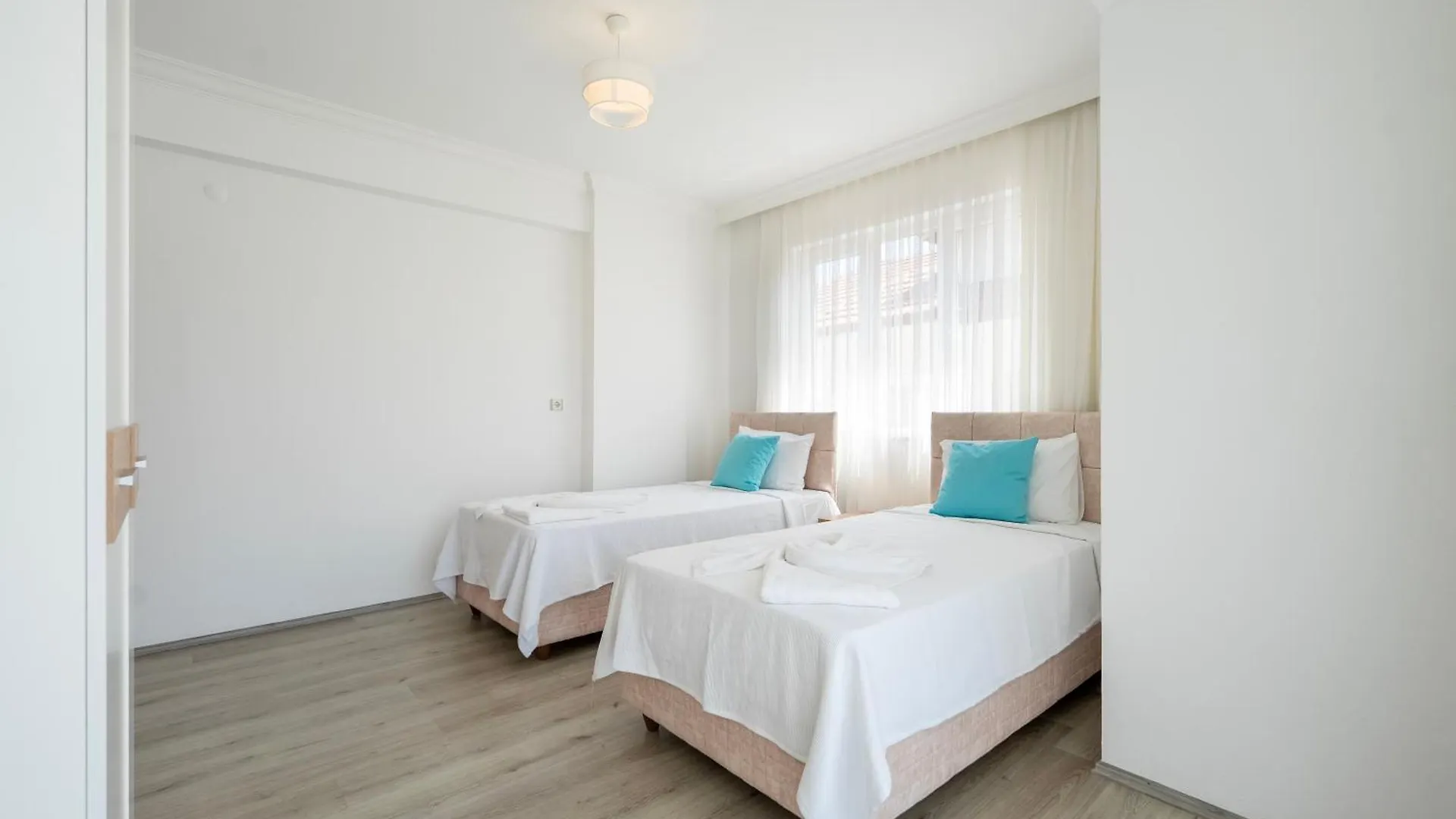 A Spacious, Comfortable And Cozy Apartment Close To The Center Of 페티예 터키